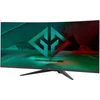 Монитор GMNG 34" Gaming GM-34C11W черный VA LED 2ms 21:9 HDMI M/M матовая HAS Piv 4000:1 300cd 178гр