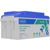 Аккумуляторная батарея VEKTOR BATTERY GPL 12-65S