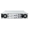 Система хранения данных Infortrend GS1012R2CF-D Gen2 (2xCtrl, до 12xHDD, 2xSAS12G внеш. порт, 4x4GB, 8x1G портов iSCSI)