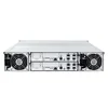 Система хранения данных Infortrend GS1024R2CBF-D (2xCtrl, до 24xHDD, 2xSAS12G внеш. порт, 4x4GB, 8x1G портов iSCSI)