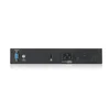 Коммутатор ZYXEL NebulaFlex Pro GS2220-10 Hybrid L2 Switch, rack 19 ", 8xGE, 2xCombo (SFP / RJ-45), silent, standalone / cloud management