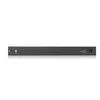 Коммутатор ZYXEL NebulaFlex Pro GS2220-28 Hybrid L2 Switch, rack 19 ", 24xGE, 4xCombo (SFP / RJ-45), silent, standalone / cloud management