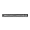 Коммутатор ZYXEL NebulaFlex Pro GS2220-50 Hybrid L2 Switch , 19 "rack, 44xGE, 4 combo ports (SFP / RJ-45), 2xSFP, standalone / cloud management