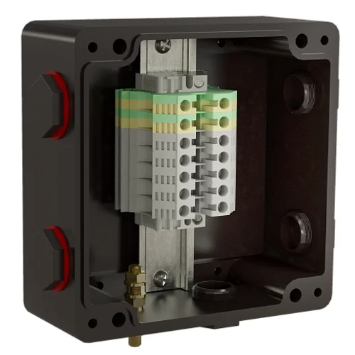 Коробка соединительная Heat box 160 S EKF HB160S