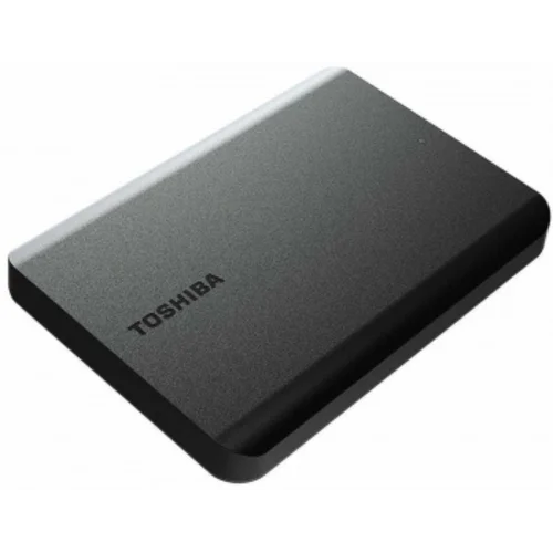 Жесткий диск Toshiba USB 3.0 1Tb HDTB510EK3AA Canvio Basics 2.5" черный