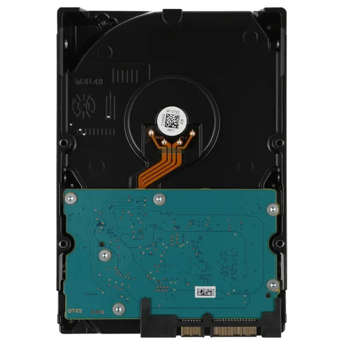 Жесткий диск Toshiba SATA-III 4Tb HDWD240UZSVA Desktop P300 (5400rpm) 128Mb 3.5"