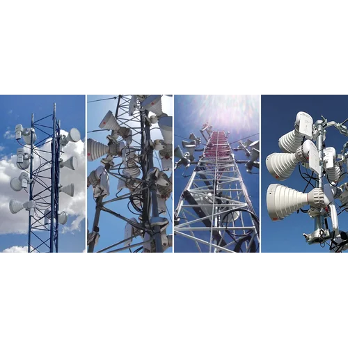 Симметричная рупорная антенна RF elements HG3-TP-S70 5GHz 11dBi