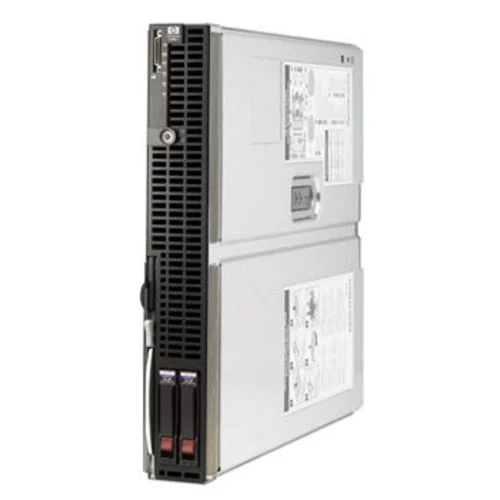 Блейд-сервер HP BL680c Quad-Core 4x E7340 16Gb 2x146SAS