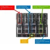 Блейд-сервер HP BL680c Quad-Core 4x E7340 16Gb 2x146SAS