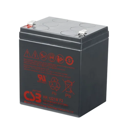 Аккумулятор CSB HR1221W F2