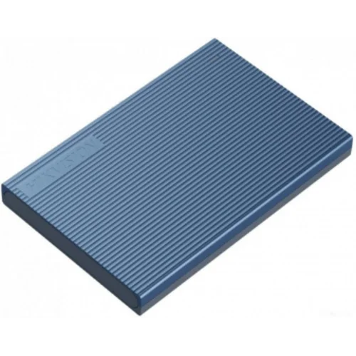 Жесткий диск Hikvision USB 3.0 1Tb HS-EHDD-T30 1T Blue Rubber T30 (5400rpm) 2.5" синий