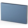 Жесткий диск Hikvision USB 3.0 1Tb HS-EHDD-T30 1T Blue Rubber T30 (5400rpm) 2.5" синий