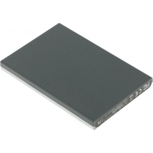 Жесткий диск Hikvision USB 3.0 1Tb HS-EHDD-T30 T1 GRAY T30 2.5" серый