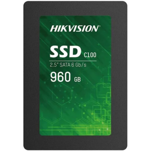 Накопитель SSD Hikvision SATA-III 960GB HS-SSD-C100 960G HS-SSD-C100/960G Hiksemi 2.5"