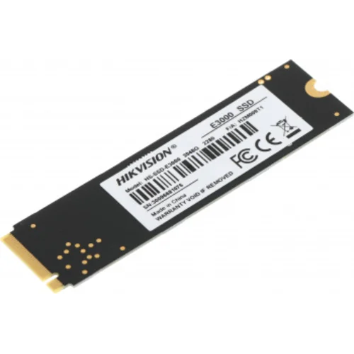 Накопитель SSD Hikvision PCIe 3.0 x4 2TB HS-SSD-E3000/2048G HS-SSD-E3000/2048G Hiksemi M.2 2280