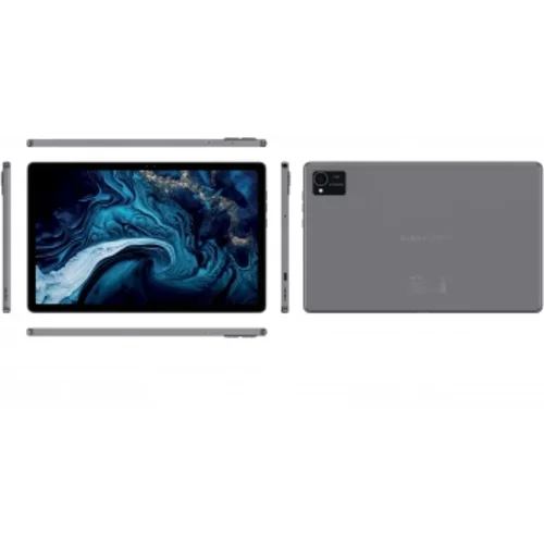 Планшет Digma Pro HIT 16 T616 (2.0) 8C RAM6Gb ROM128Gb 10.4" IPS 2000x1200 3G 4G Android 13 серый 13