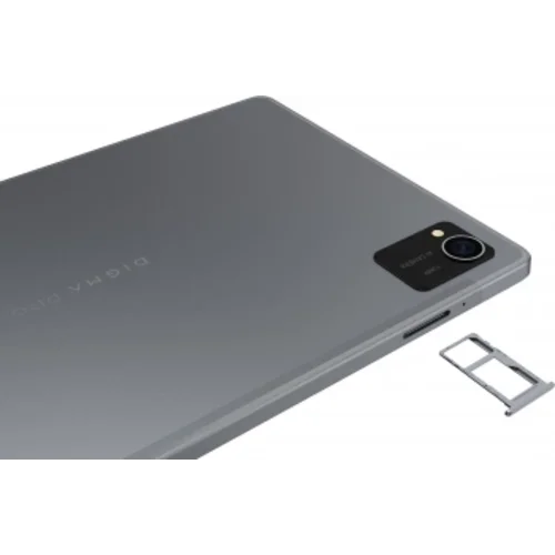 Планшет Digma Pro HIT 16 T616 (2.0) 8C RAM6Gb ROM128Gb 10.4" IPS 2000x1200 3G 4G Android 13 серый 13
