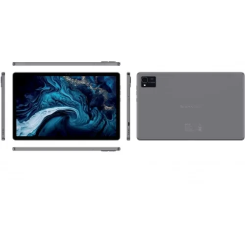 Планшет Digma Pro HIT 16 T616 (2.0) 8C RAM8Gb ROM128Gb 10.4" IPS 2000x1200 3G 4G Android 13 серый 13