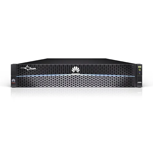 Система Хранения Данных Huawei OceanStor Dorado 3000 V6, 8x1GE, 8x10G SFP+, 4xSAS12G Ext., 25xSAS SSD, 128Gb Cache