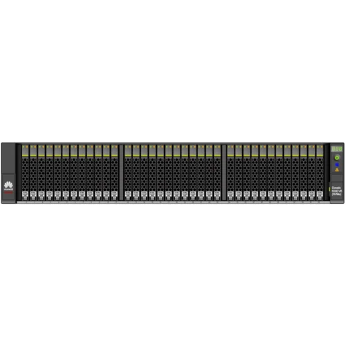 Система Хранения Данных Huawei OceanStor Dorado 6000 V6, 8x10G SFP+, 4x100G RDMA QSFP28, 36xNVMe SSD, 1024Gb Cache
