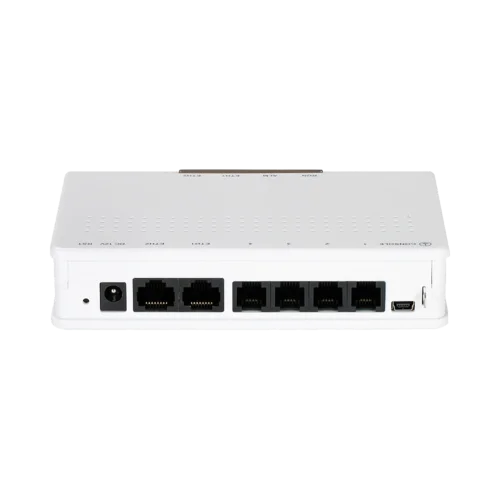 Шлюз VolP IPMATIKA, 4xFXS, 2xRJ45