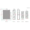 Медиаконвертер IMC-21-M-SC Ethernet 10/100BaseTX в 100BaseFX, многомод MOXA