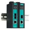 IMC-21GA-SX-SC Медиаконвертер Gigabit Ethernet 10/100/1000BaseTX в 100/1000Base SC (многомодовое оптоволокно) в металлическом корпусе