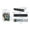 Серверная платформа Иридиум ИР-212Х , 2U, 2xScalable Gen3, DDR4, 12хLFF, 2xSFF