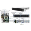 Серверная платформа Иридиум ИР-224Х , 2U, 2xScalable Gen3, DDR4, 24хSFF, 2xSFF
