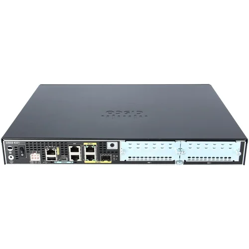 Маршрутизатор Cisco ISR4321 c набором функционала PKG2
