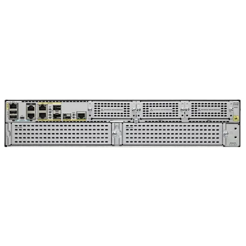 Маршрутизатор Cisco ISR4351 c Boost Throughput