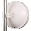 Радиопрозрачный кожух JIROUS JH-LHG для антенны Mikrotik RBLHG (2 штуки)