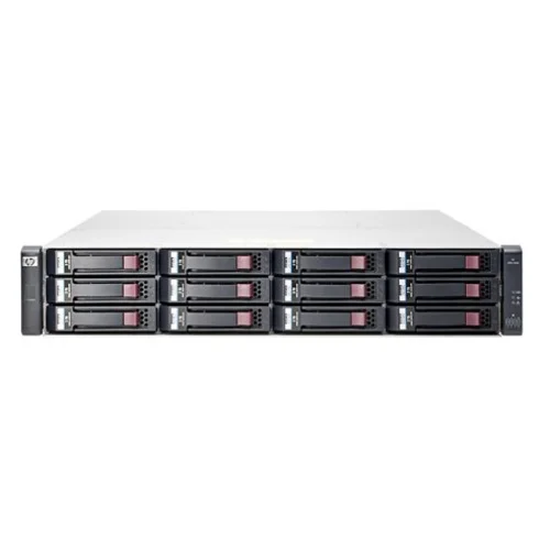 Дисковый массив HP MSA 2040 Dual SAN 3.5"