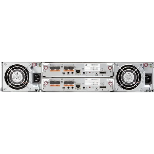 Дисковый массив HP MSA 2040 Dual SAS 2.5"