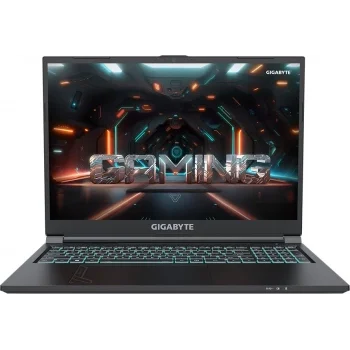 Ноутбук Gigabyte G6 Core i7 13620H 16Gb SSD512Gb NVIDIA GeForce RTX4060 8Gb 16" IPS FHD+ (1920x1200)