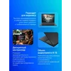 Ноутбук Gigabyte G6 Core i7 13620H 16Gb SSD512Gb NVIDIA GeForce RTX4060 8Gb 16" IPS FHD+ (1920x1200)