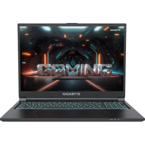 Ноутбук Gigabyte G6 Core i7 13620H 32Gb SSD1Tb NVIDIA GeForce RTX4060 8Gb 16" IPS FHD+ (1920x1200) б