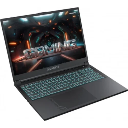 Ноутбук Gigabyte G6 Core i7 13620H 32Gb SSD1Tb NVIDIA GeForce RTX4060 8Gb 16" IPS FHD+ (1920x1200) б