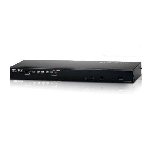 Переключатель KVM ATEN KH1508Ai-AX-G 8-портовый 19"