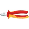 Кусачки боковые Knipex KN-7006160