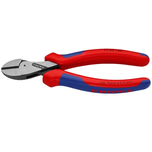 Кусачки компактные с высокой передачей усилия X-Cut KN-7302160