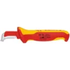 Нож для удаления оболочек кабелей Knipex KN-9855