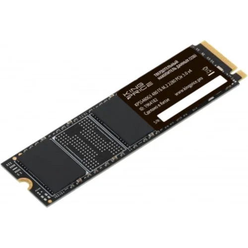Накопитель SSD KingPrice PCIe 3.0 x4 480GB KPSS480G3 M.2 2280