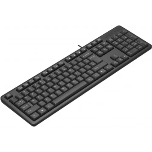 Клавиатура A4Tech KR-3 черный USB