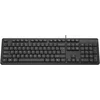 Клавиатура A4Tech KR-3 черный USB