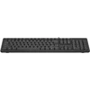Клавиатура A4Tech KR-3 черный USB