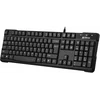 Клавиатура A4Tech KR-750 черный USB