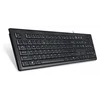 Клавиатура A4Tech KR-83 черный USB