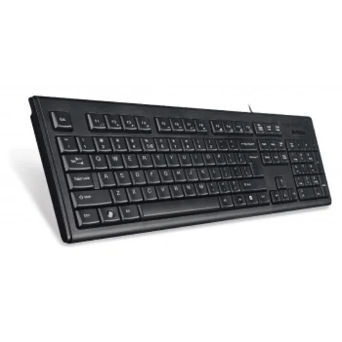Клавиатура A4Tech KR-83 черный USB