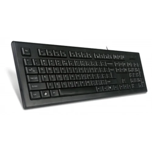 Клавиатура A4Tech KR-85 черный USB